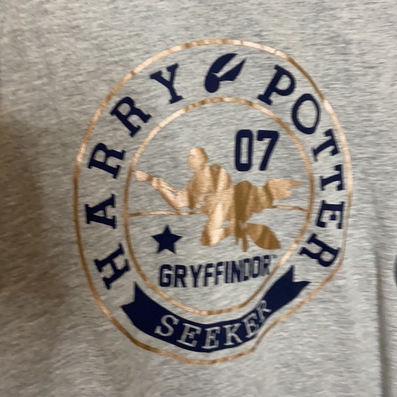 Warner Brothers Harry Potter Sleep Tank Shirt - Picture 5 of 9